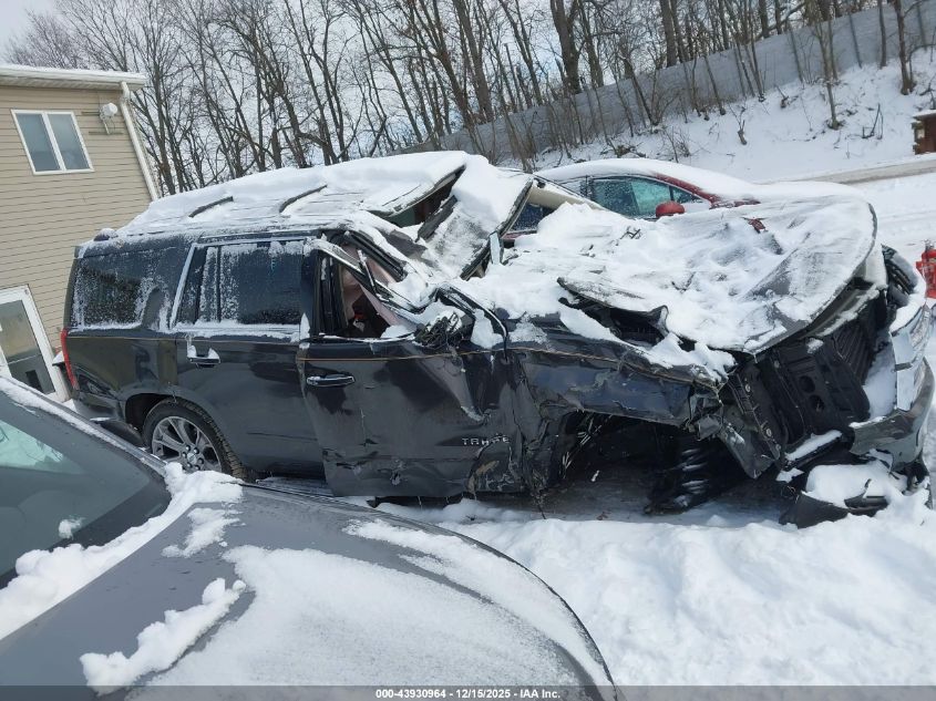 2017 Chevrolet Tahoe Premier VIN: 1GNSKCKC2HR251306 Lot: 43930964
