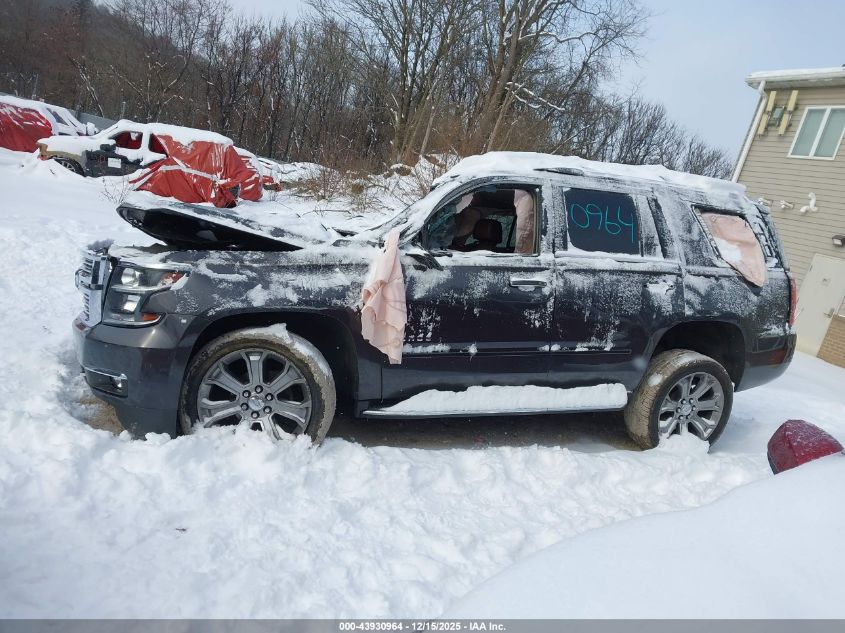 2017 Chevrolet Tahoe Premier VIN: 1GNSKCKC2HR251306 Lot: 43930964