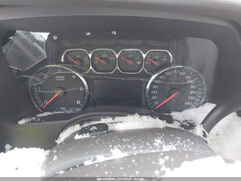 2017 Chevrolet Tahoe Premier VIN: 1GNSKCKC2HR251306 Lot: 43930964