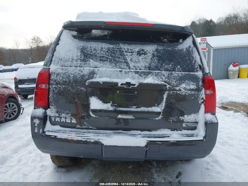 2017 Chevrolet Tahoe Premier VIN: 1GNSKCKC2HR251306 Lot: 43930964