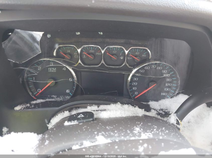 2017 Chevrolet Tahoe Premier VIN: 1GNSKCKC2HR251306 Lot: 43930964