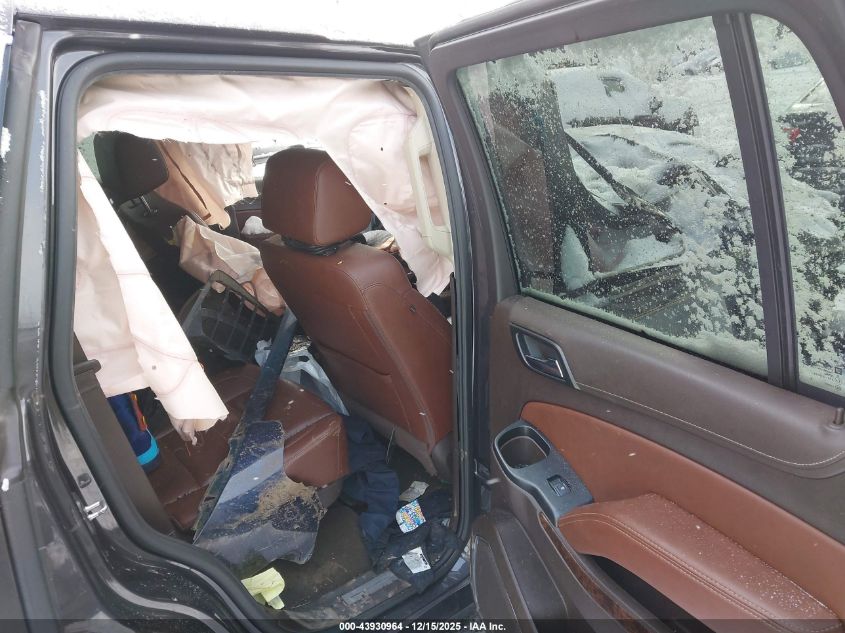 2017 Chevrolet Tahoe Premier VIN: 1GNSKCKC2HR251306 Lot: 43930964