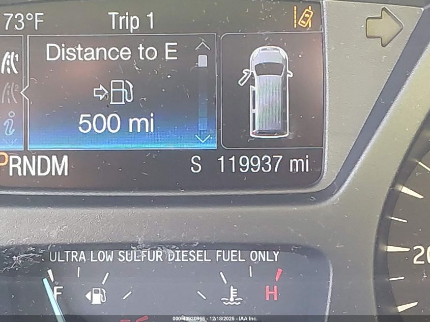 2017 Ford Transit-350 Cab VIN: 1FDBF6ZV7HKA52696 Lot: 43930966