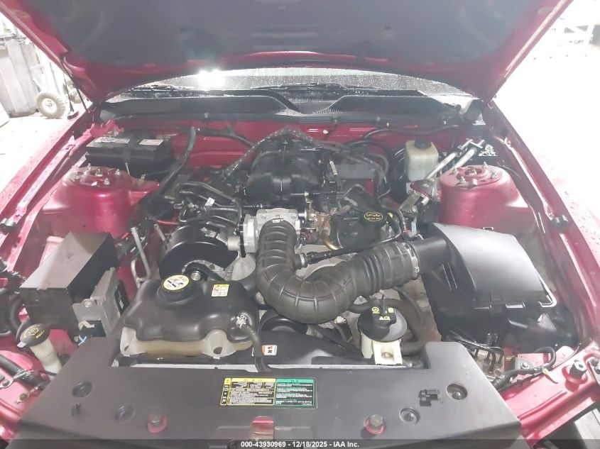 2005 Ford Mustang VIN: 1ZVFT84N755222046 Lot: 43930969