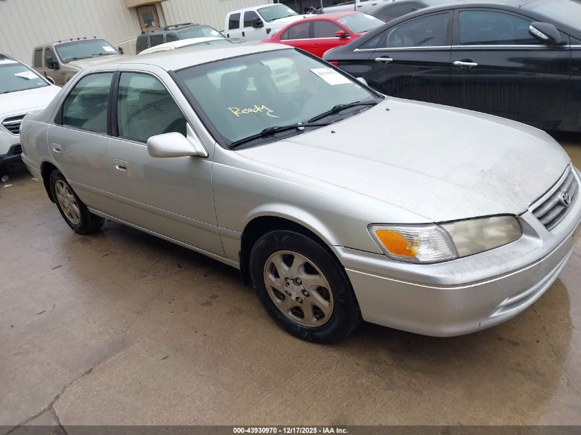 2000 Toyota Camry Le V6 VIN: JT2BF22K0Y0281707 Lot: 43930970