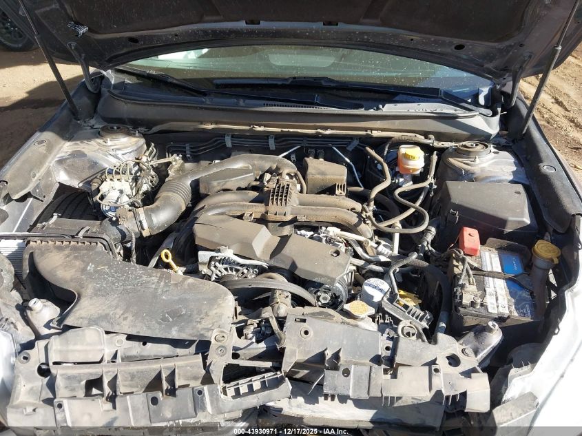 2016 Subaru Outback 2.5I Limited VIN: 4S4BSANC2G3232924 Lot: 43930971