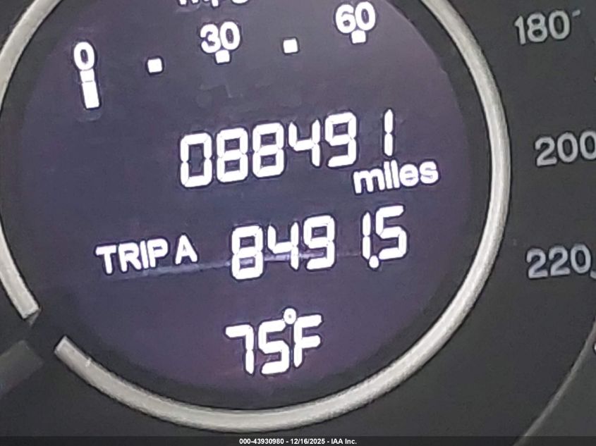 2015 Honda Cr-V Lx VIN: 2HKRM3H37FH539349 Lot: 43930980