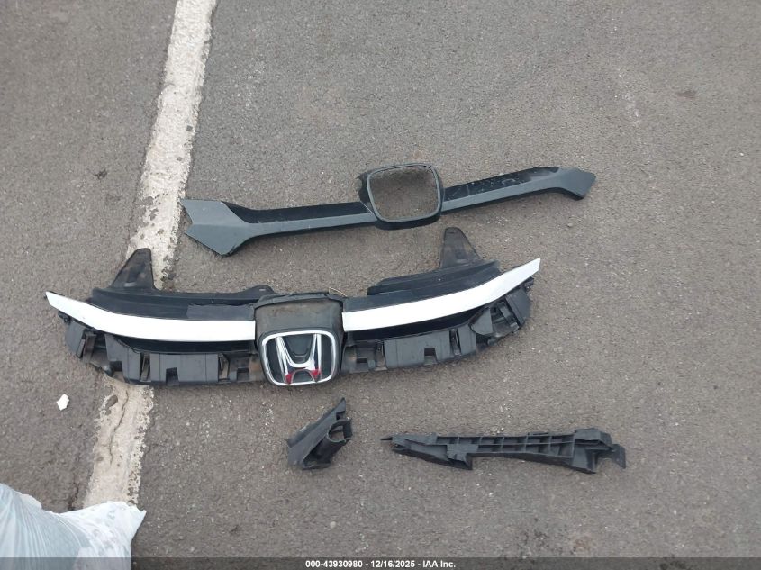 2015 Honda Cr-V Lx VIN: 2HKRM3H37FH539349 Lot: 43930980