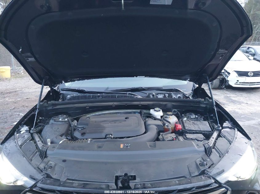 2023 Buick Envision Preferred Awd VIN: LRBFZMR47PD203885 Lot: 43930981