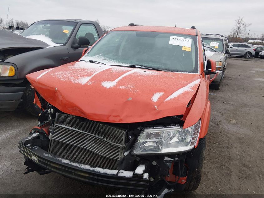 2018 Dodge Journey Sxt VIN: 3C4PDCBG2JT276067 Lot: 43930982
