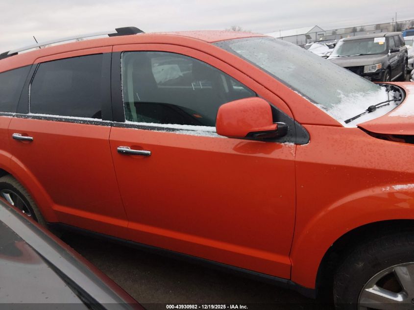 2018 Dodge Journey Sxt VIN: 3C4PDCBG2JT276067 Lot: 43930982