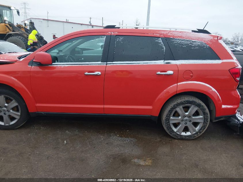 2018 Dodge Journey Sxt VIN: 3C4PDCBG2JT276067 Lot: 43930982