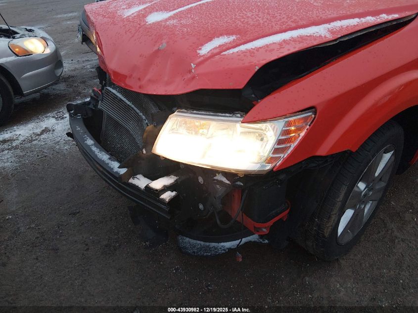 2018 Dodge Journey Sxt VIN: 3C4PDCBG2JT276067 Lot: 43930982