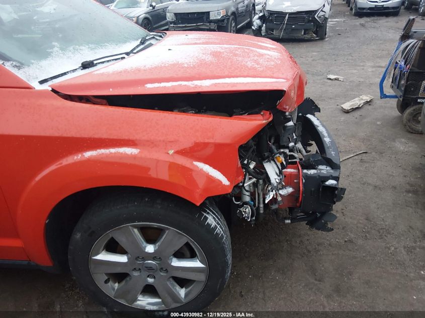 2018 Dodge Journey Sxt VIN: 3C4PDCBG2JT276067 Lot: 43930982