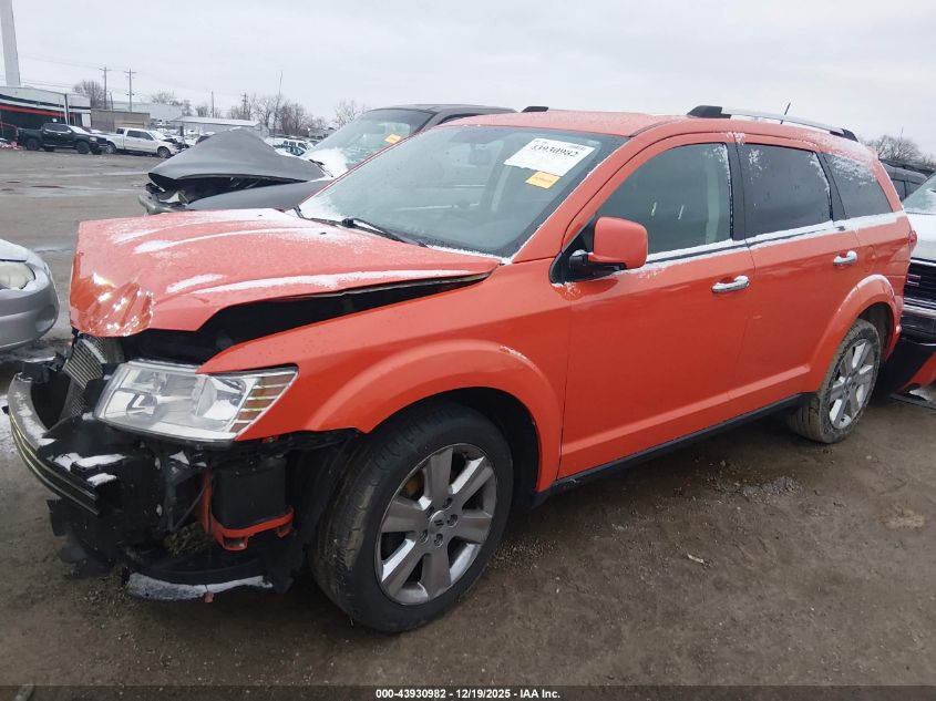 2018 Dodge Journey Sxt