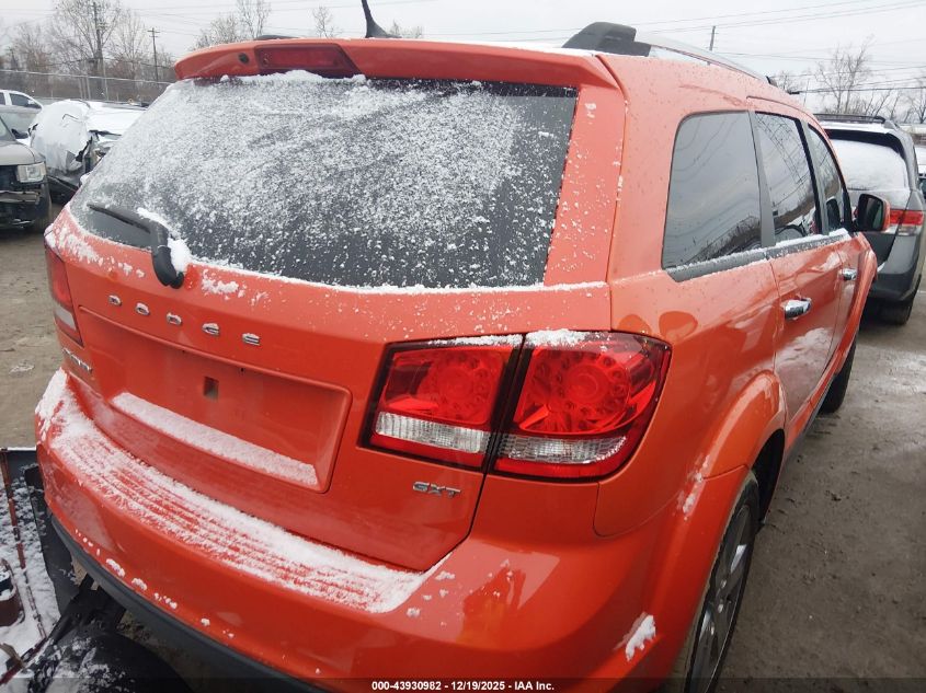 2018 Dodge Journey Sxt
