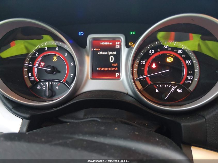 2018 Dodge Journey Sxt VIN: 3C4PDCBG2JT276067 Lot: 43930982