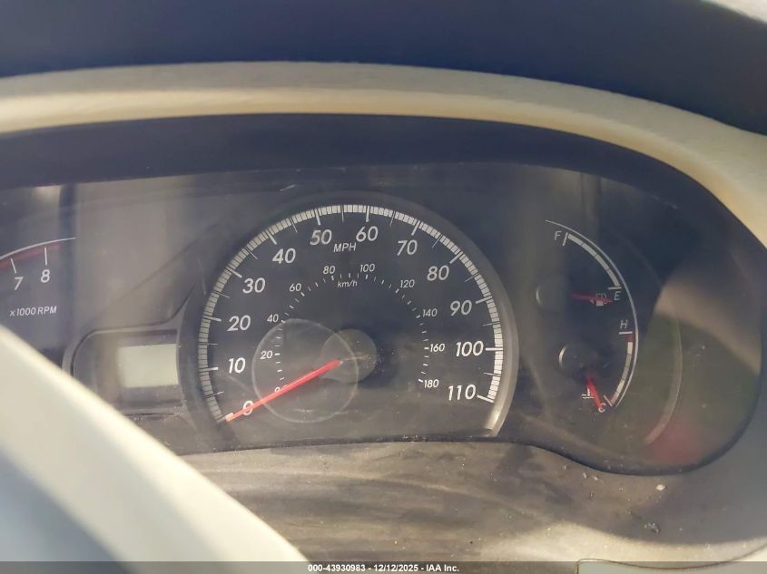 2011 Toyota Sienna Le V6 VIN: 5TDKK3DC0BS006700 Lot: 43930983