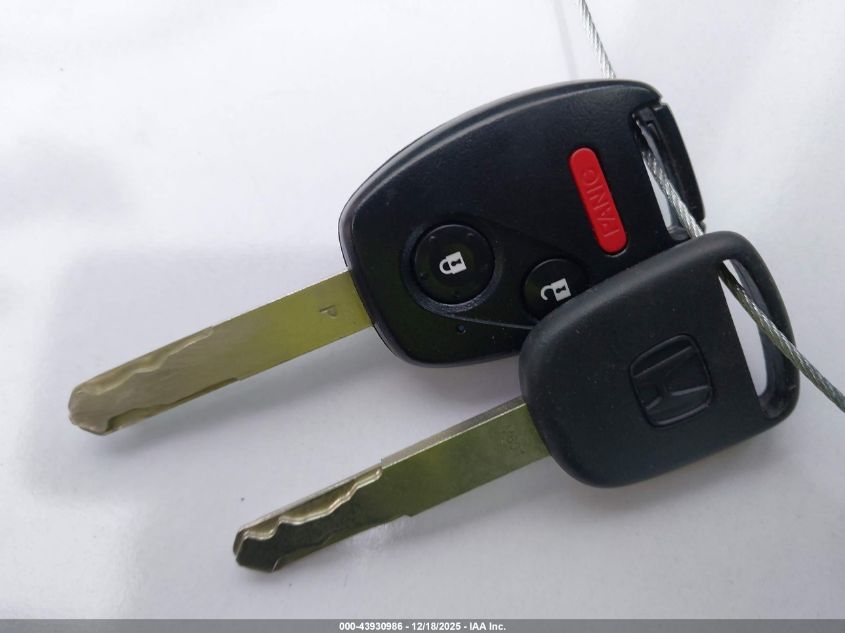 2011 Honda Cr-V Ex VIN: 5J6RE3H59BL055536 Lot: 43930986