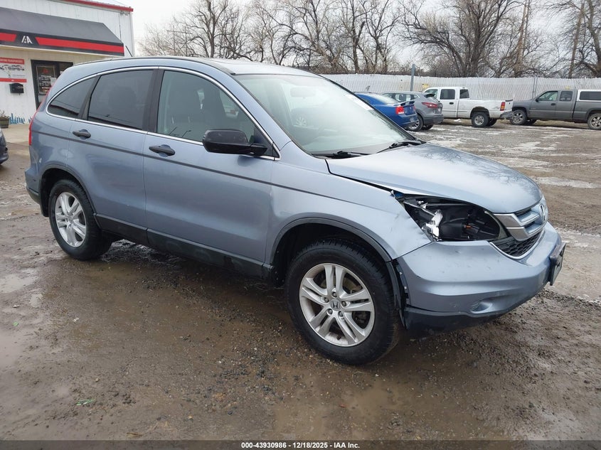2011 Honda Cr-V Ex