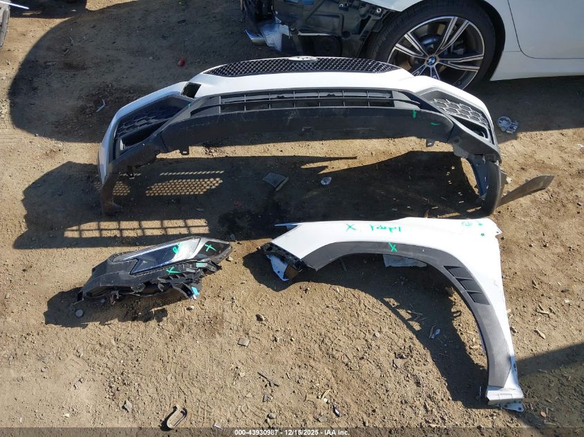 2022 Subaru Wrx Limited VIN: JF1VBAL61N9023835 Lot: 43930987