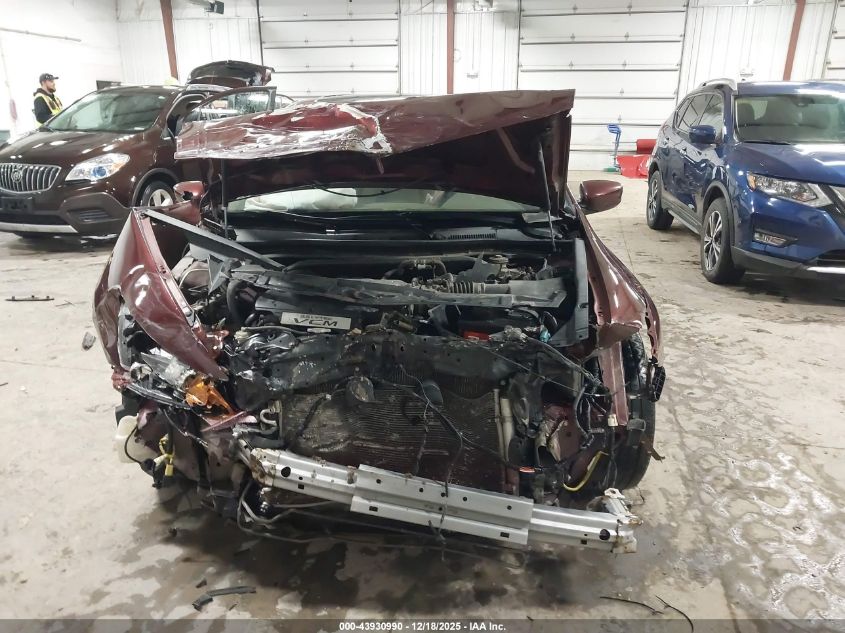 2008 Honda Accord 3.5 Ex-L VIN: 1HGCP36818A084618 Lot: 43930990