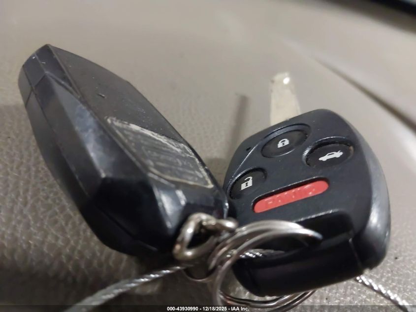 2008 Honda Accord 3.5 Ex-L VIN: 1HGCP36818A084618 Lot: 43930990