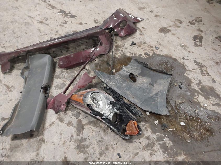 2008 Honda Accord 3.5 Ex-L VIN: 1HGCP36818A084618 Lot: 43930990