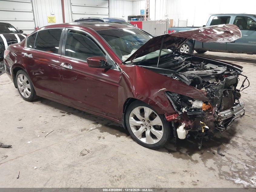 2008 Honda Accord 3.5 Ex-L