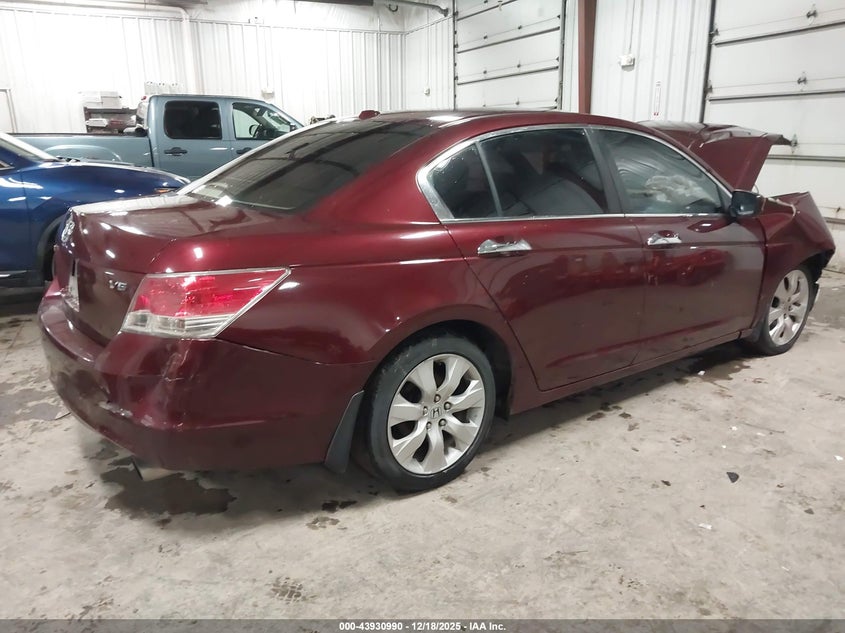 2008 Honda Accord 3.5 Ex-L
