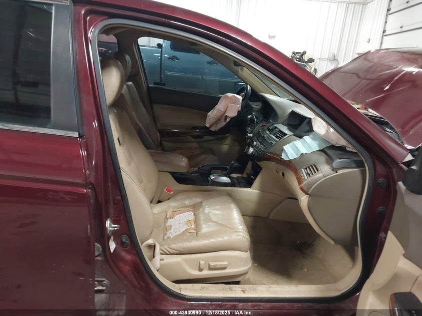 2008 Honda Accord 3.5 Ex-L