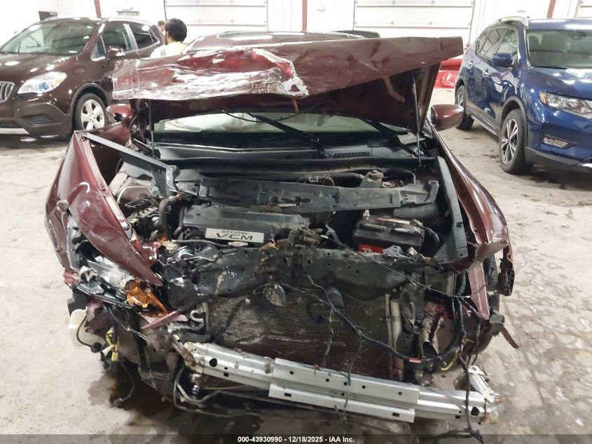 2008 Honda Accord 3.5 Ex-L VIN: 1HGCP36818A084618 Lot: 43930990