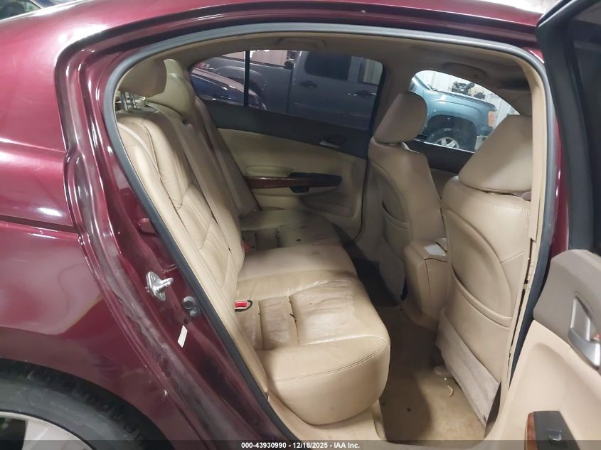 2008 Honda Accord 3.5 Ex-L VIN: 1HGCP36818A084618 Lot: 43930990