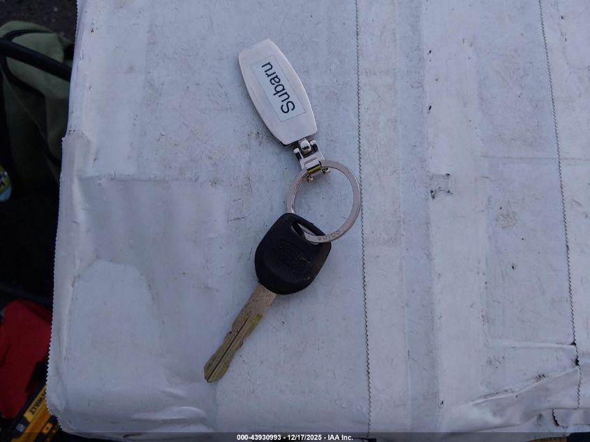 2004 Subaru Forester 2.5Xs VIN: JF1SG65624G741614 Lot: 43930993