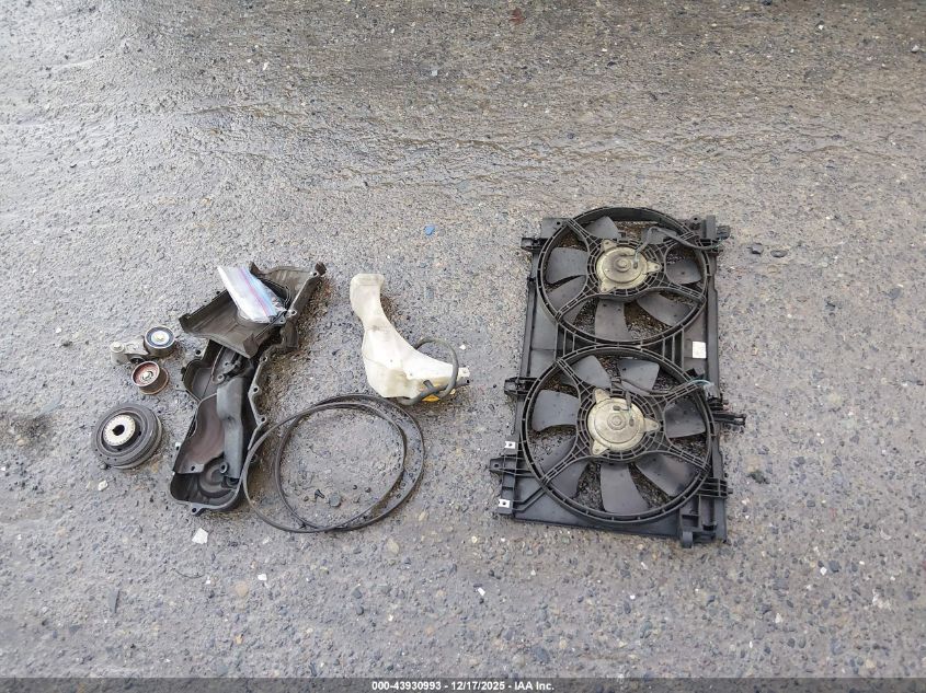 2004 Subaru Forester 2.5Xs VIN: JF1SG65624G741614 Lot: 43930993