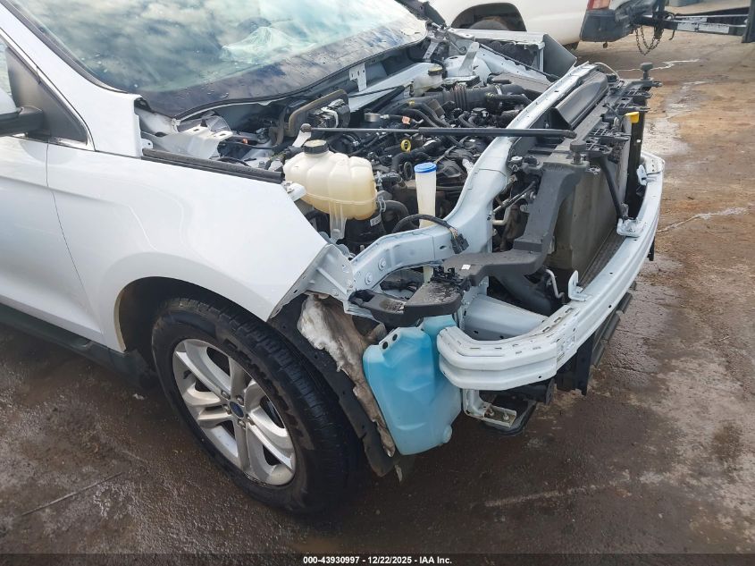 2019 Ford Edge Sel VIN: 2FMPK4J91KBC03408 Lot: 43930997