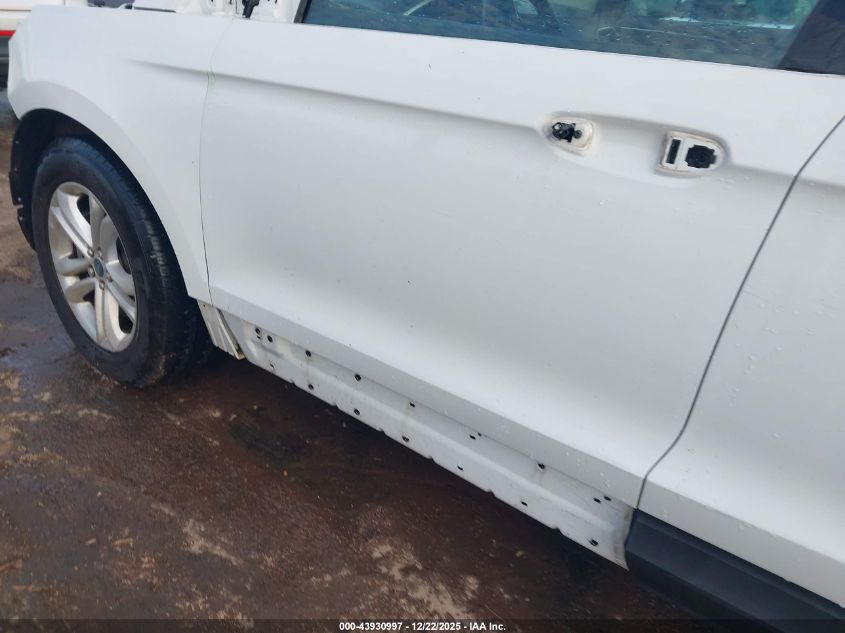 2019 Ford Edge Sel VIN: 2FMPK4J91KBC03408 Lot: 43930997