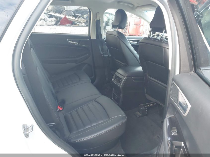 2019 Ford Edge Sel VIN: 2FMPK4J91KBC03408 Lot: 43930997