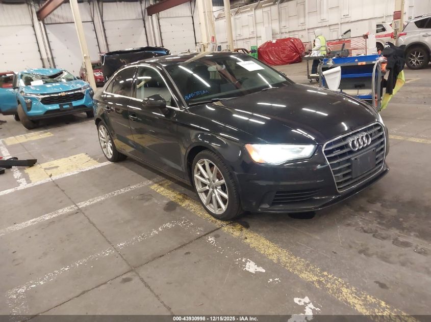 AUDI A3 2.0T PREMIUM
