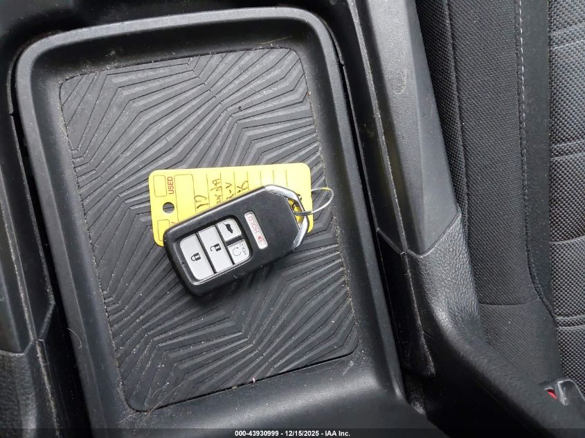 2017 Honda Cr-V Ex VIN: 2HKRW2H55HH628782 Lot: 43930999