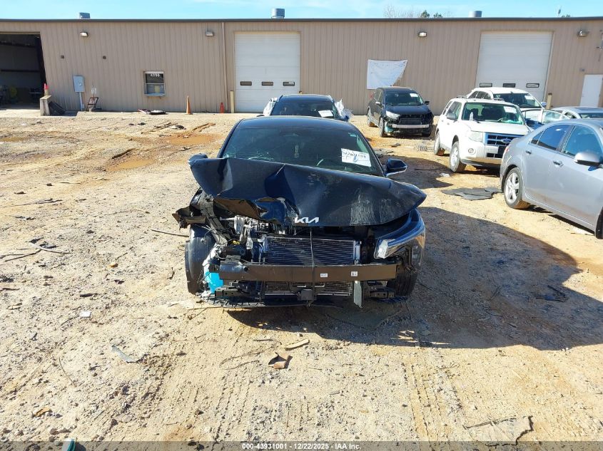 2025 Kia K4 Gt-Line VIN: 3KPFW4DE9SE128401 Lot: 43931001