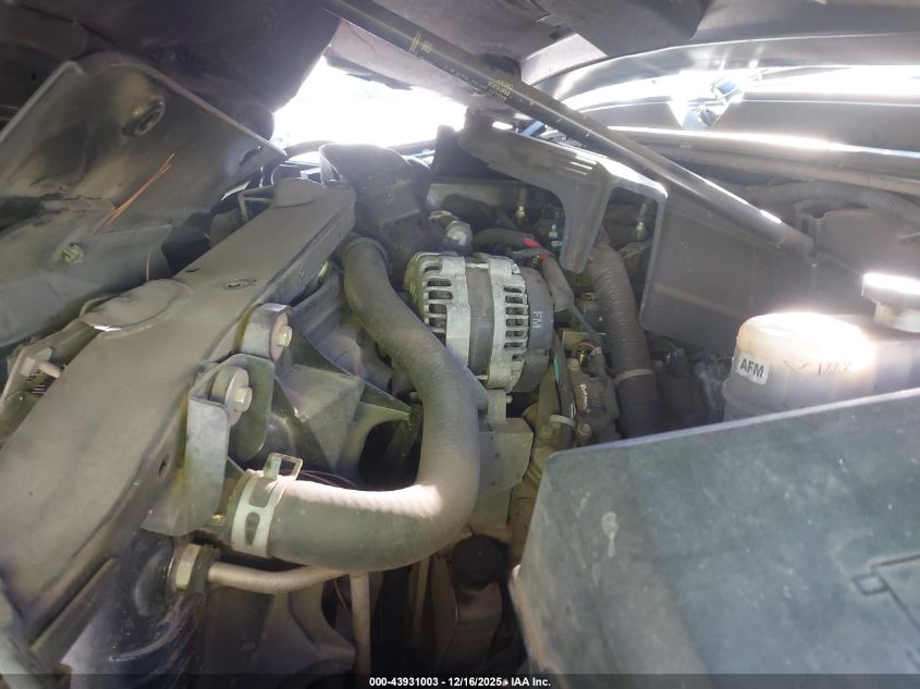 2011 Chevrolet Tahoe Ltz VIN: 1GNSKCE00BR401776 Lot: 43931003