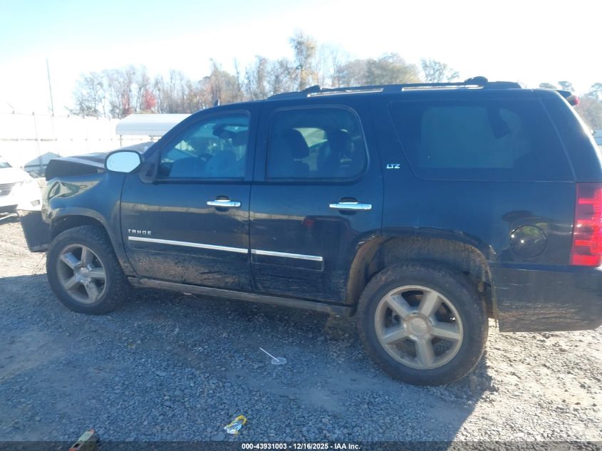 2011 Chevrolet Tahoe Ltz VIN: 1GNSKCE00BR401776 Lot: 43931003