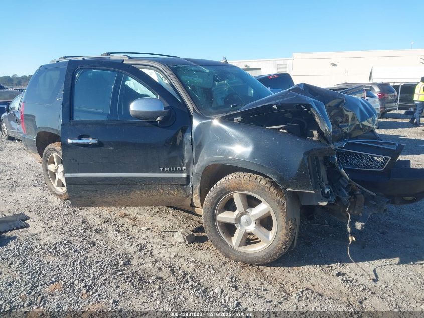 CHEVROLET TAHOE LTZ