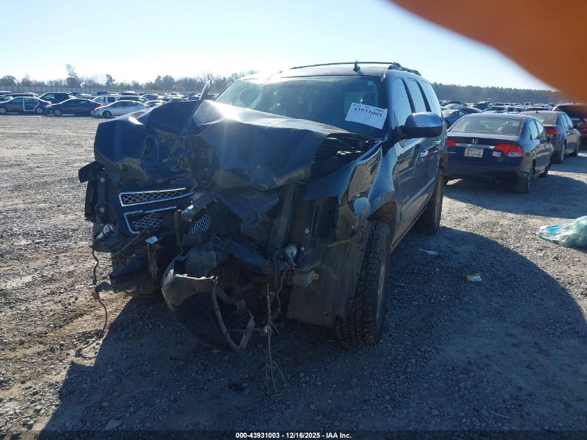 2011 Chevrolet Tahoe Ltz VIN: 1GNSKCE00BR401776 Lot: 43931003