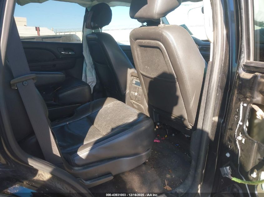 2011 Chevrolet Tahoe Ltz VIN: 1GNSKCE00BR401776 Lot: 43931003