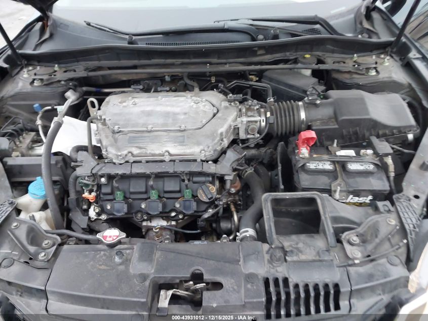 2013 Honda Accord Ex-L V-6 VIN: 1HGCT2B88DA004849 Lot: 43931012