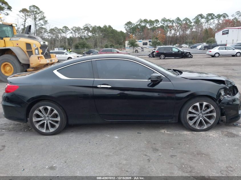 2013 Honda Accord Ex-L V-6 VIN: 1HGCT2B88DA004849 Lot: 43931012