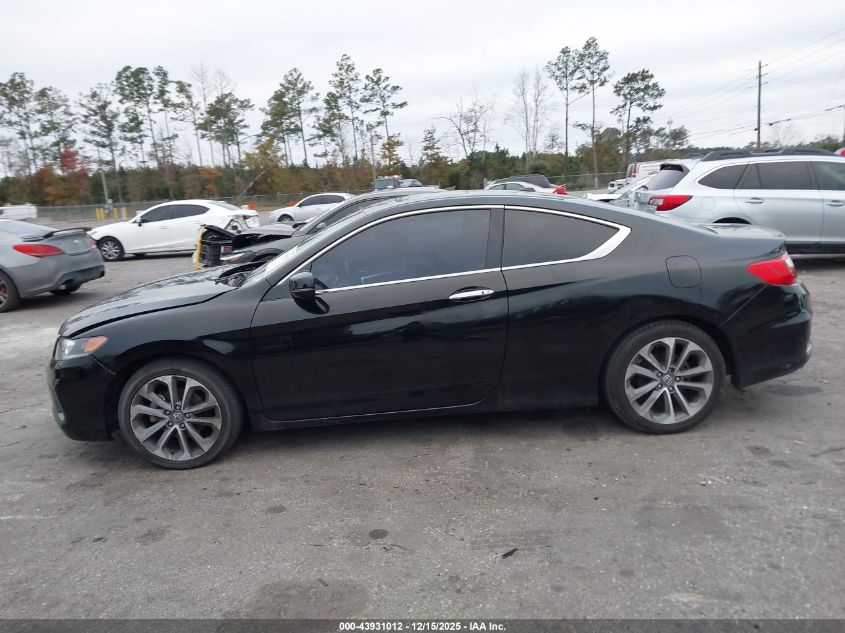 2013 Honda Accord Ex-L V-6 VIN: 1HGCT2B88DA004849 Lot: 43931012