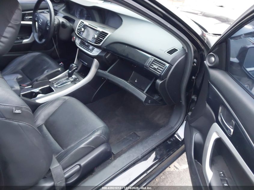 2013 Honda Accord Ex-L V-6 VIN: 1HGCT2B88DA004849 Lot: 43931012